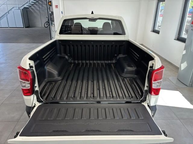 SsangYong MUSSO