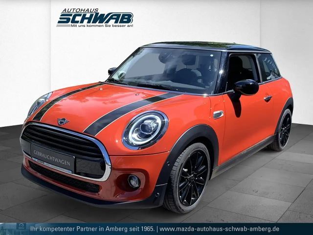 MINI Cooper 1.5 136PS Pepper AUTOMATIK Navi MINI Cooper 1.5 13 2021 Benzine