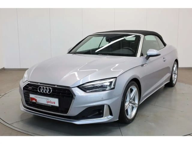 Audi A5 Cabriolet 40 TFSI quattro Advanced 2021 Benzine