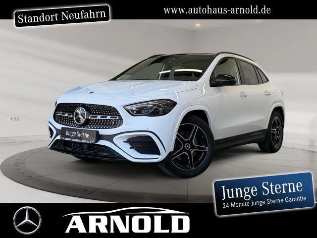 Mercedes-Benz GLA 200 GLA 200 AMG-Line MULTIBEAM PanoD. el-Klappe 19" BC 2026 Benzine