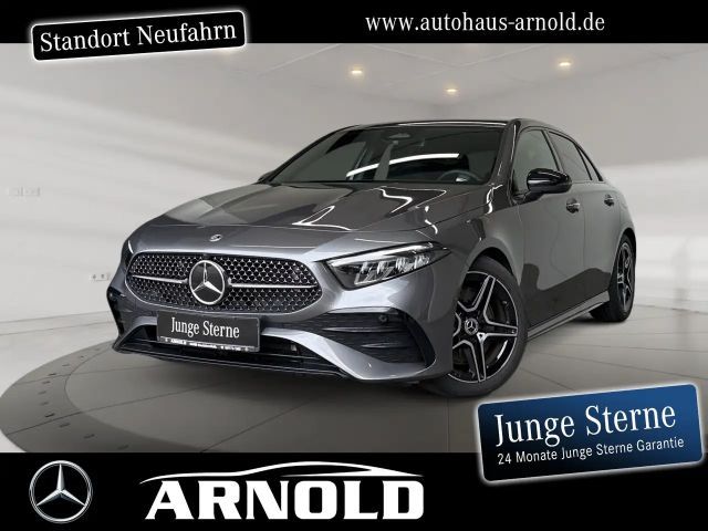 Mercedes-Benz A 250 A 250 4M AMG-Line Night-P. Lenkradhzg. Kamera ! BC 2024 Benzine