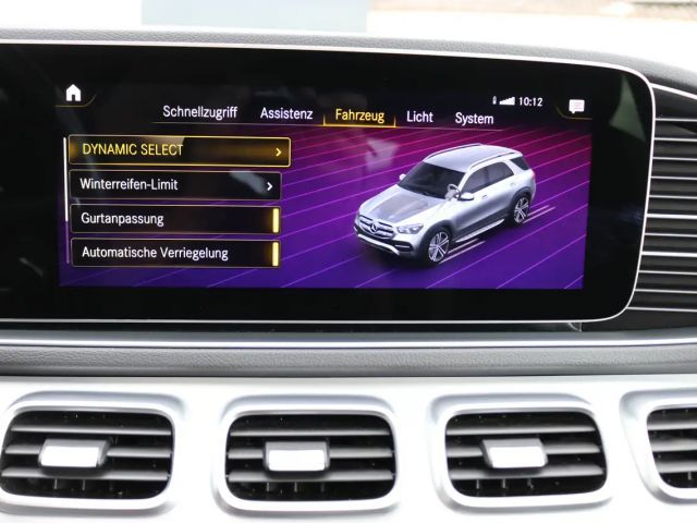 Mercedes-Benz GLE 350
