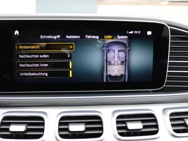 Mercedes-Benz GLE 350