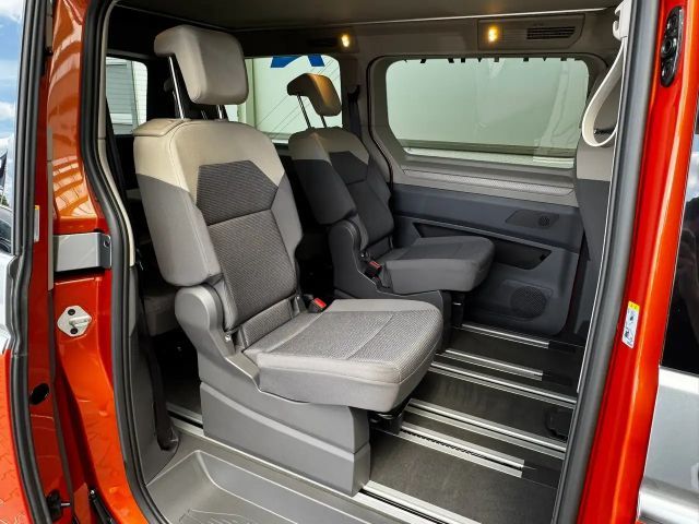 Volkswagen T7 California