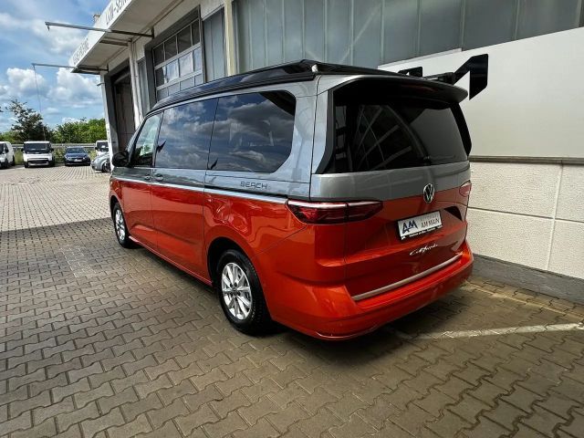 Volkswagen T7 California