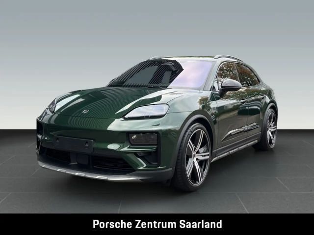 Porsche Macan Turbo Pano., Sport Chrono, Head-Up, Privac 2026 Elektrisch