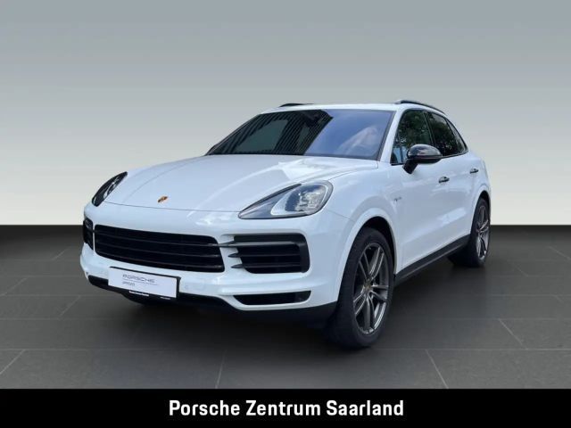 Porsche Cayenne E-Hybrid Luftfederung,BOSE,PDCC,Sportabg 2021 Hybride / Benzine