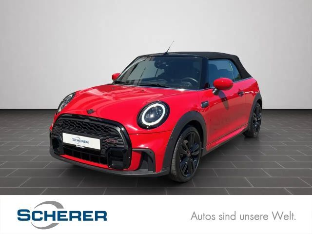 MINI Cooper Cabrio NAVI SHZ CONNECTED+ KAMERA 2022 Benzine