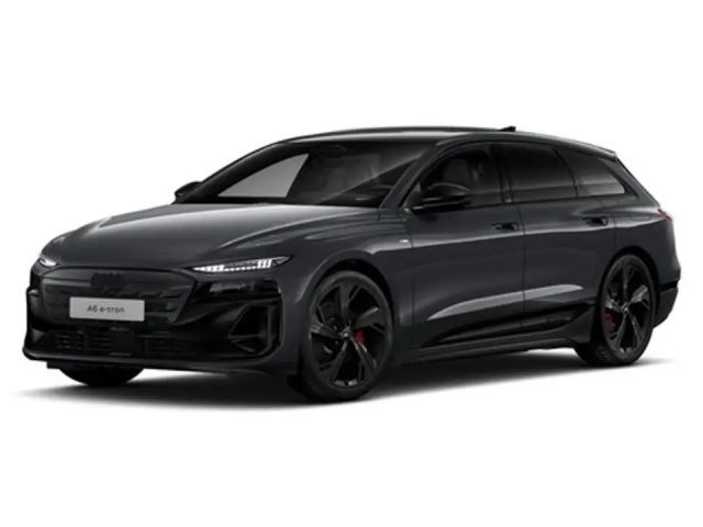 Audi A6 e-tron Avant 210 kW AHK MATRIX LED PANO LEDER KAMERA B... 2025 Elektrisch