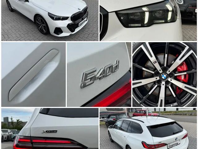 BMW 540