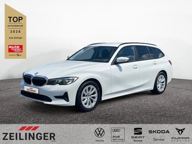 BMW 320 i touring Advantage steptronic|el.HECK|TEMPO. 2021 Benzine