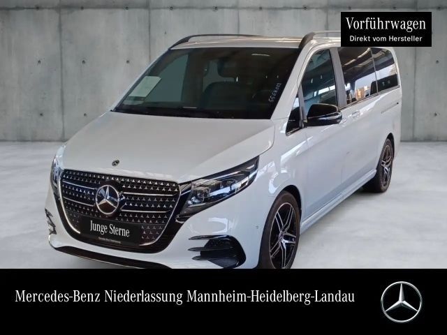 Mercedes-Benz V 300 d Lang EXCLUSIVE+AMG+9G+AHK+StandHZ+Navi+DIS 2024 Diesel