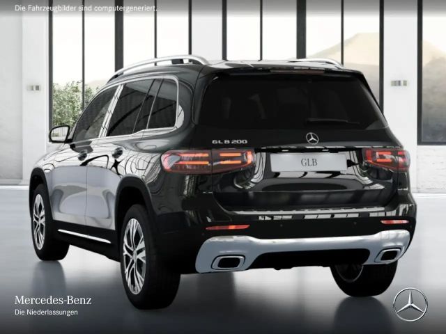 Mercedes-Benz GLB 200