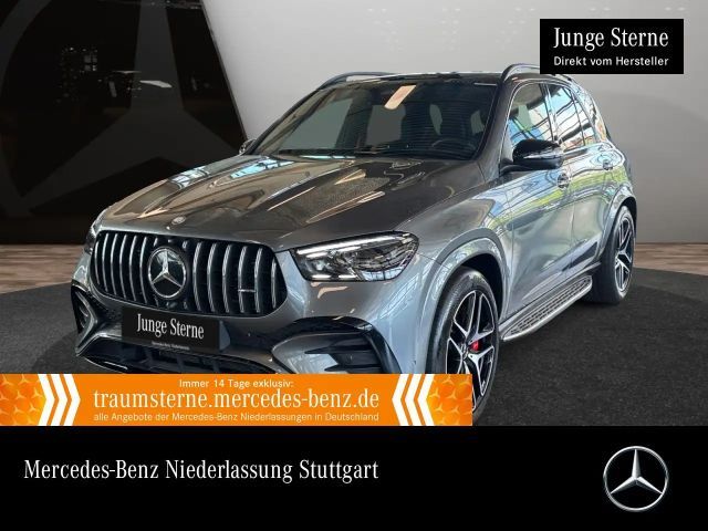 Mercedes-Benz GLE 53 AMG GLE 53 HYBRID 4M NIGHT+PANO+360+AHK+MULTIBEAM+21" 2025 Hybride / Benzine