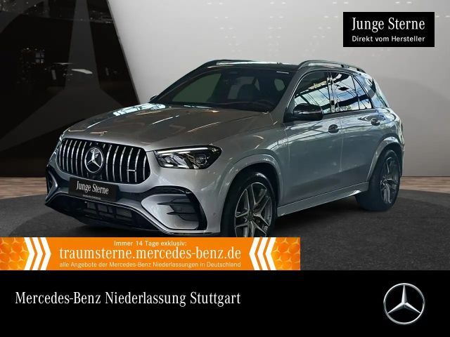 Mercedes-Benz GLE 53 AMG GLE 53 HYBRID 4M NIGHT+PANO+360+AHK+MULTIBEAM+21" 2025 Hybride / Benzine