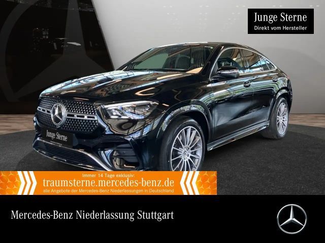 Mercedes-Benz GLE 400 e Coupé 4M AMG+AHK+MULTIBEAM+21"+SPUR+9G 2025 Hybride / Benzine