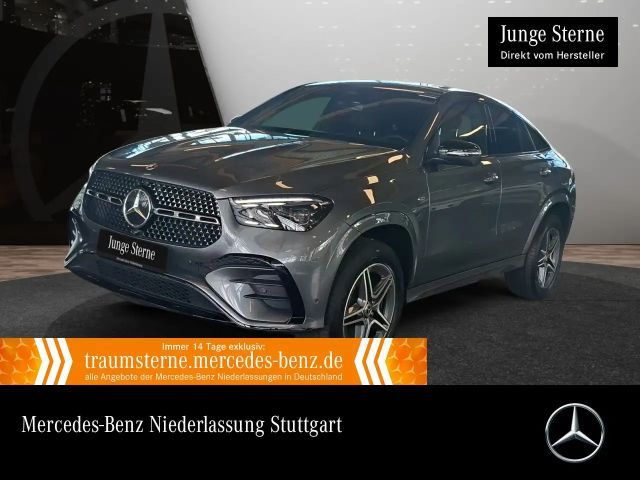 Mercedes-Benz GLE 350 de Coupé 4M AMG+NIGHT+PANO+360+AHK+20"+9G 2025 Hybride / Diesel