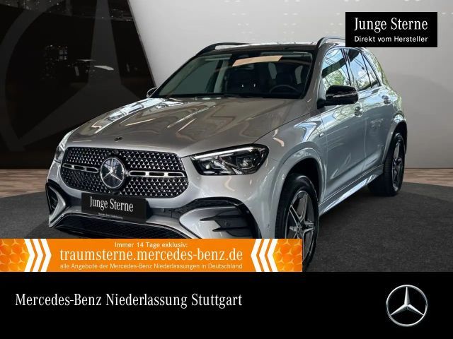 Mercedes-Benz GLE 350 de 4M AMG+NIGHT+PANO+360+AHK+MULTIBEAM+20" 2025 Hybride / Diesel