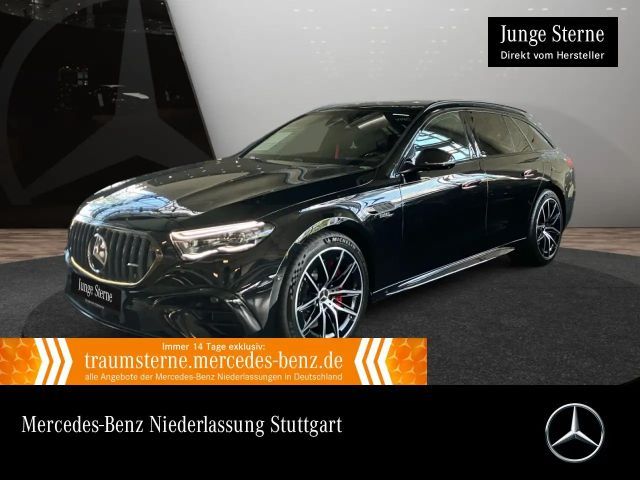Mercedes-Benz E 53 AMG T 4M Hybrid 360° Pano Burmester Distr. 9G 2025 Hybride / Benzine