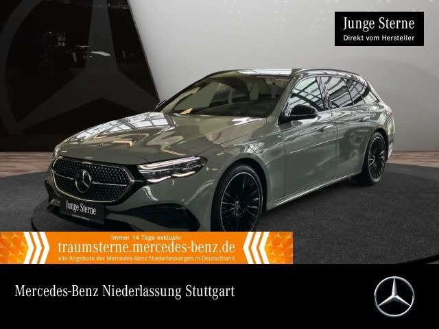 Mercedes-Benz E 450 d T 4M 2025 Diesel