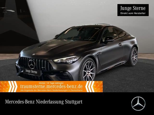 Mercedes-Benz CLE 53 AMG CLE 53 4M NIGHT+PANO+360+BURMESTER+PERFSITZE 2025 Benzine