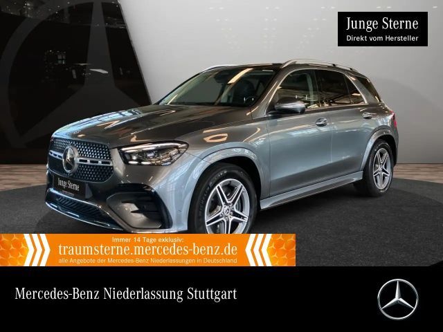 Mercedes-Benz GLE 350 de 4M AMG+PANO+AHK+MULTIBEAM+20"+SPUR+TOTW 2025 Hybride / Diesel