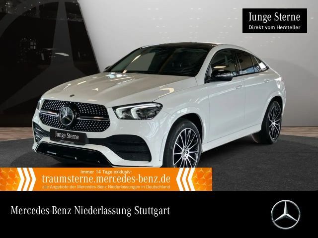 Mercedes-Benz GLE 400 d Coupé 4M AMG+NIGHT+PANO+MULTIBEAM+21" 2022 Diesel