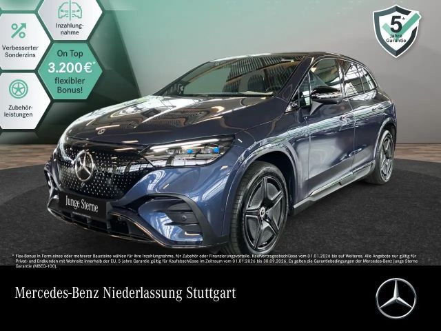 Mercedes-Benz EQE SUV EQE 350 AMG+NIGHT+PANO+360+AHK+BURMESTER+KEYLESS 2025 Elektrisch
