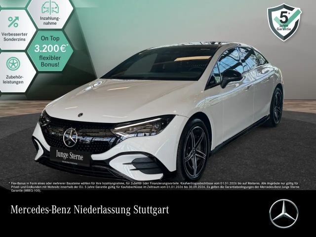 Mercedes-Benz EQE 350 4Matic AMG Fahrass WideScreen 360° Airmat 2025 Elektrisch