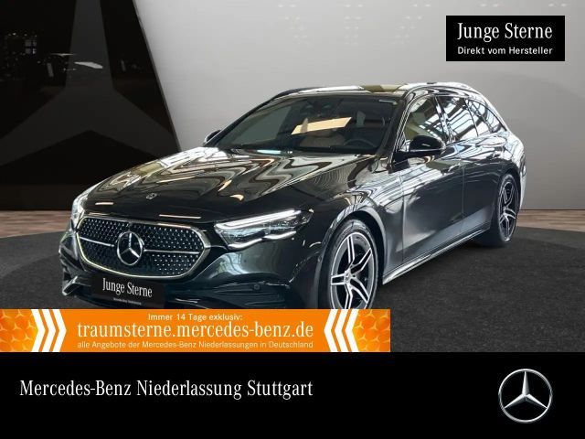 Mercedes-Benz E 300 de T 4M Hybrid Edition AMG-Line Fahrass 360° 2025 Hybride / Diesel