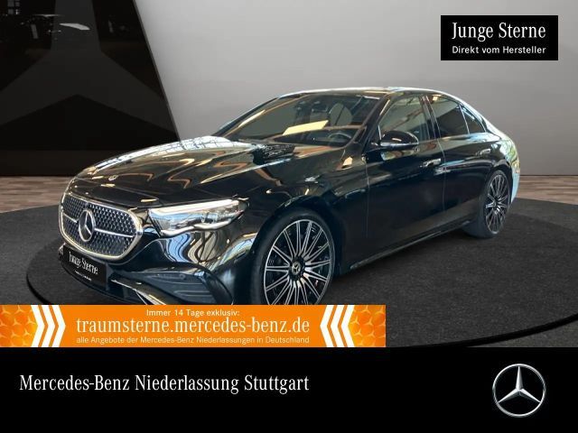 Mercedes-Benz E 220 d AMG Fahrass WideScreen 360° Burmester PTS 2025 Diesel