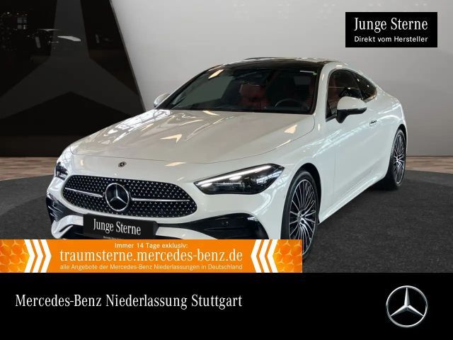 Mercedes-Benz CLE 300 4M AMG+PANO+BURMESTER+KAMERA+KEYLESS+9G 2025 Benzine
