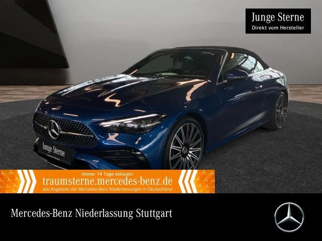 Mercedes-Benz CLE 200 AMG+KAMERA+TOTW+KEYLESS+9G 2025 Benzine