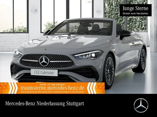 Mercedes-Benz CLE 200 AMG+NIGHT+LED+BURMESTER+KAMERA+TOTW+9G 2025 Benzine