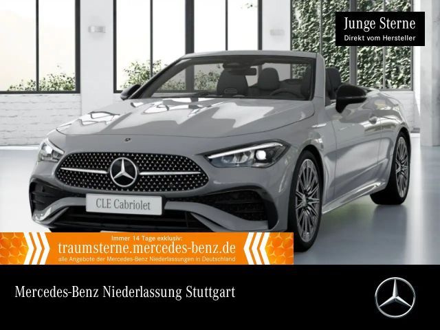 Mercedes-Benz CLE 200 AMG+NIGHT+AHK+LED+STHZG+BURMESTER+KAMERA 2025 Benzine