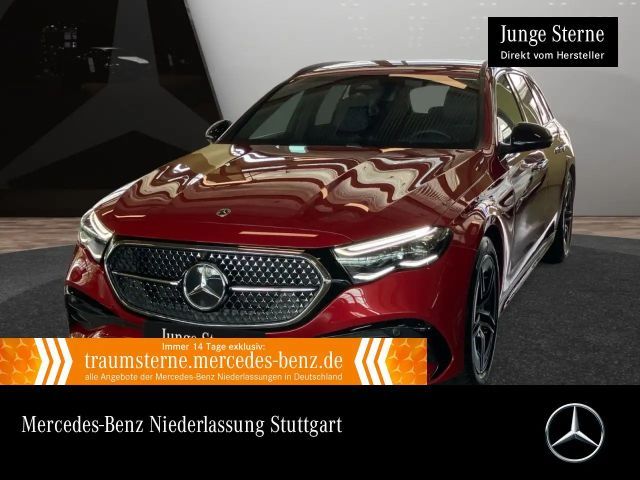 Mercedes-Benz E 200 T AMG WideScreen 360° Stdhzg Burmester AHK 2025 Benzine