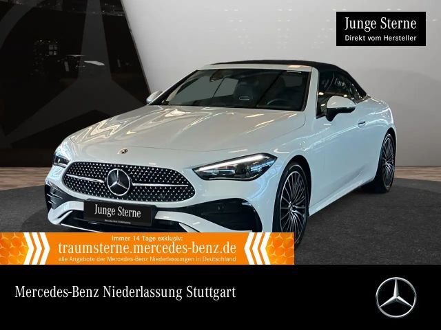 Mercedes-Benz CLE 200 AMG+LED+KAMERA+TOTW+KEYLESS+9G 2025 Benzine
