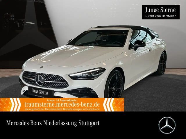 Mercedes-Benz CLE 200 AMG+NIGHT+LED+KAMERA+TOTW+KEYLESS+9G 2025 Benzine