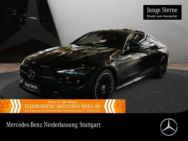 Mercedes-Benz CLE 200 AMG+PANO+360+BURMESTER+TOTW+KEYLESS+9G 2025 Benzine