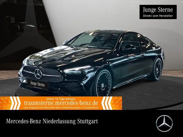 Mercedes-Benz CLE 220 d AMG+NIGHT+PANO+360+TOTW+KEYLESS+9G 2025 Diesel