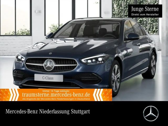 Mercedes-Benz C 300 e 4M AVANTG+PANO+BURMESTER+KEYLESS+9G 2025 Hybride / Benzine