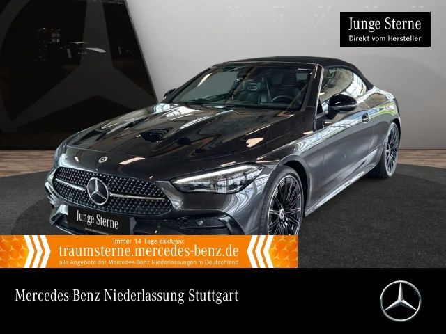 Mercedes-Benz CLE 200 AMG+NIGHT+LED+KAMERA+TOTW+KEYLESS+9G 2025 Benzine