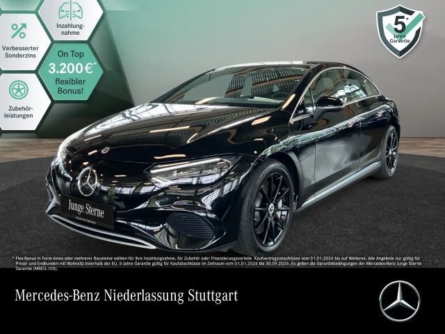 Mercedes-Benz EQE 500 4Matic WideScreen Burmester Kamera PTS 2023 Elektrisch
