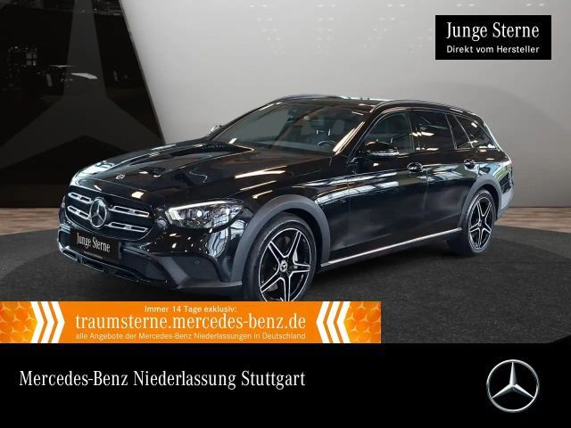 Mercedes-Benz E 450 T 4M AVANTG+NIGHT+PANO+AHK+MULTIBEAM+FAHRASS 2021 Benzine