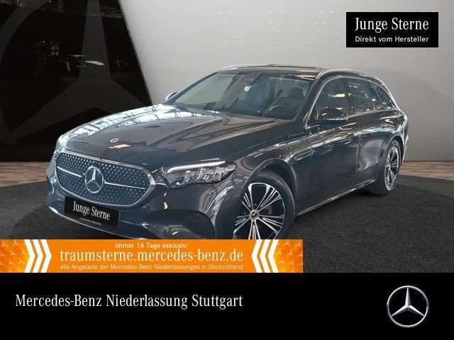 Mercedes-Benz E 200 T Avantgarde Distr. LED AHK Kamera PTS 9G 2025 Benzine