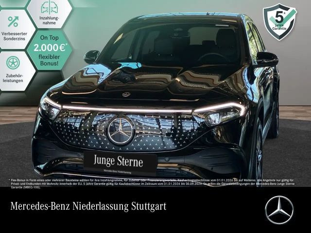 Mercedes-Benz EQB 250 AMG+PLUS-PAKET+KAMERA+KEYLESS+SPUR 2025 Elektrisch