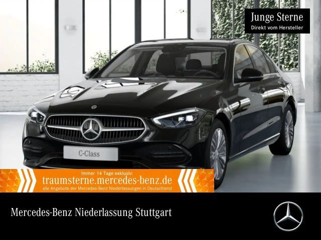 Mercedes-Benz C 220 d AVANTG+PANO+360+AHK+LED+TOTW+KEYLESS+9G 2025 Diesel