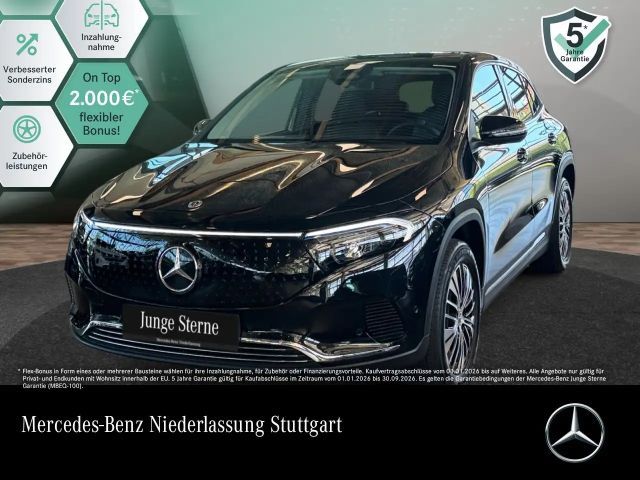 Mercedes-Benz EQA 300 4M PROG+ADVANCED+AHK+KAMERA+MEMORY+SPUR 2025 Elektrisch
