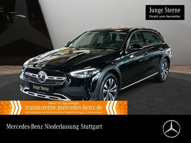 Mercedes-Benz C 220 d T 4M AVANTG+AHK+LED+KAMERA+KEYLESS+9G 2024 Diesel