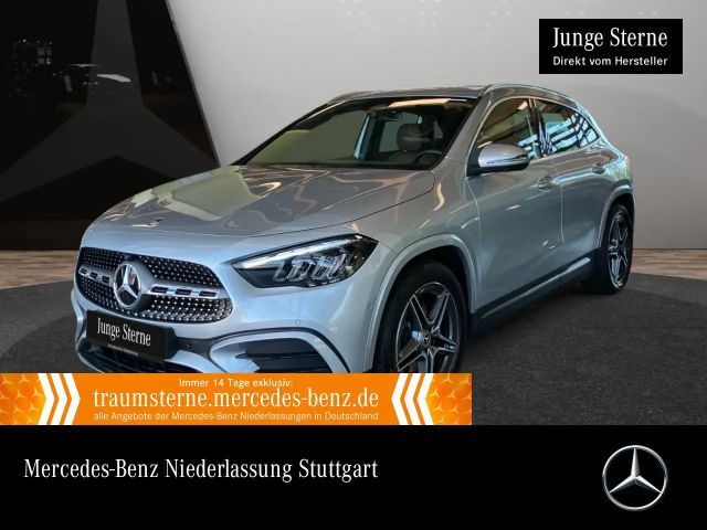 Mercedes-Benz GLA 200 AMG+360°+AHK+LED+HUD+TOTW+KEYLESS+7G 2025 Benzine